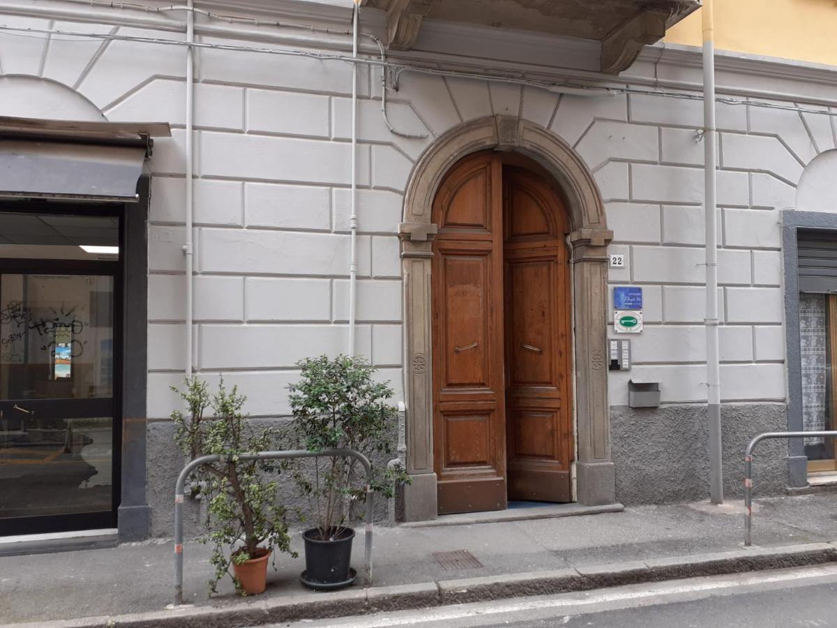 L'Angelo Blu Ξενοδοχείο Λα Σπέτσια Εξωτερικό φωτογραφία