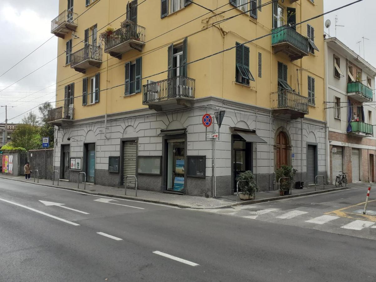 L'Angelo Blu Ξενοδοχείο Λα Σπέτσια Εξωτερικό φωτογραφία